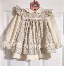 Vintage Bryan Pink Rose Bud