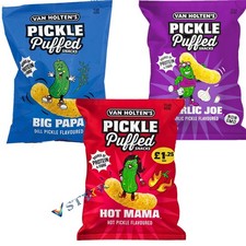 Van Holten Hot mama, Garlic