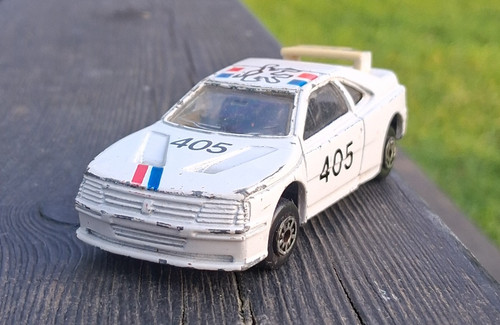 Maisto peugeot 405 - maisto,