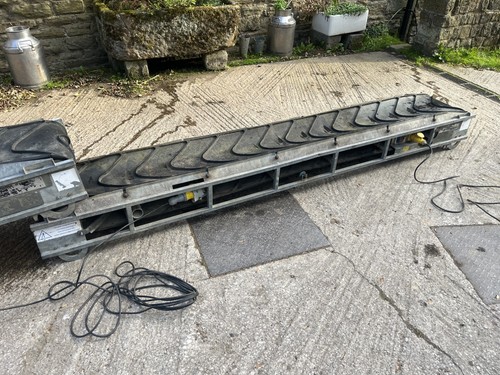 Foot conveyor belt - 2x,