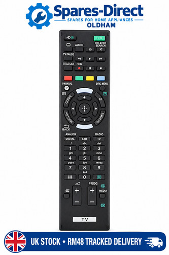 Remote control for sony - remote,