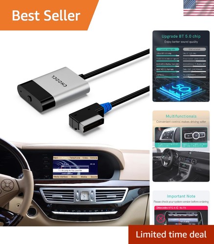 Bluetooth car audio - car, adapter