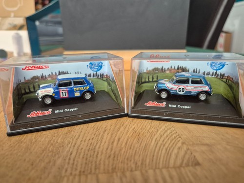 Schuco x rally - x, mini