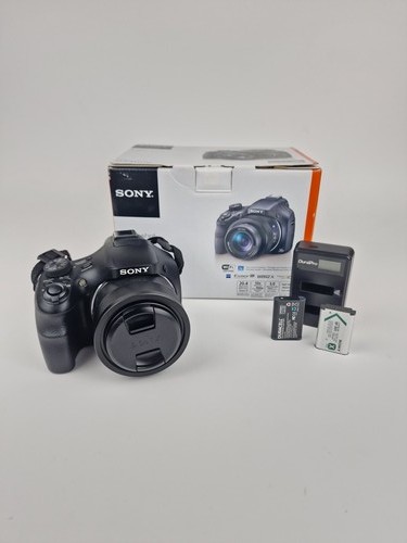 Sony cyber shot - sony, dsc-hx400v