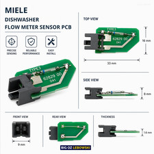 Board Flowmeter for  Miele G
