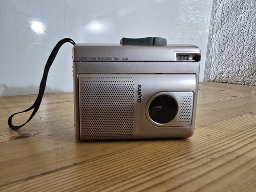 Sanyo trc 1148 - trc-1148, talk-book