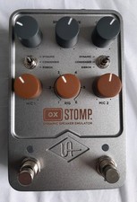 Universal audio uafx stomp - universal,