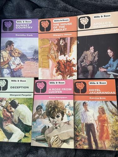 Mills boon vintage classic - mills,