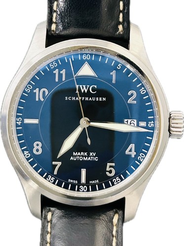 Iwc pilot watch spitfire - pilot's,