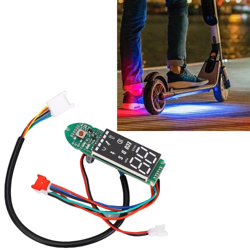Electric scooter dashboard - c-electric,