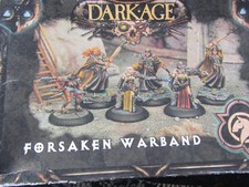 Dark age Forsaken warband 