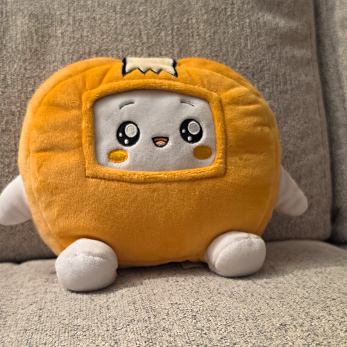 Lankbox boxy plushie tall - lankbox,,