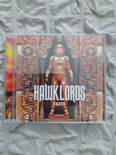 Hawklords faith - faith, cd