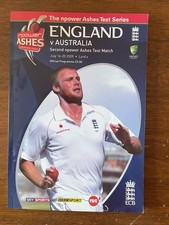 Lords Second nPower Ashes Test