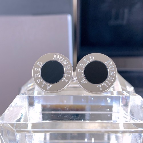 Alfred dunhill cufflinks - dunhill, 925