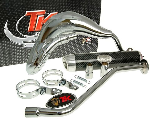 Turbokit exhaust turbo kit - exhaust,