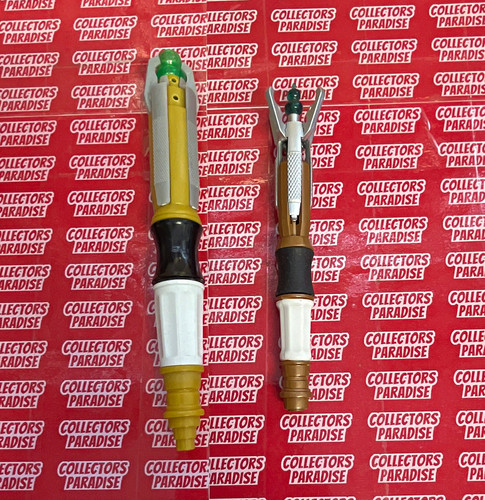 11th doctor sonic - 11th, screwdriver