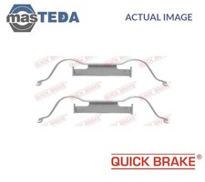 109-1288 BRAKE PADS FITTING