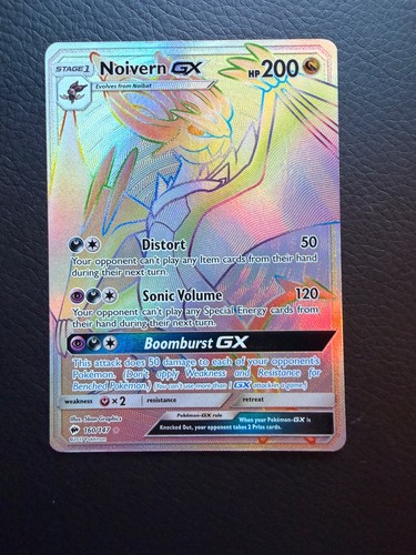 Noivern holo - (secret),