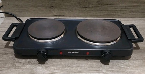 Cookworks 2500w table - cookworks,