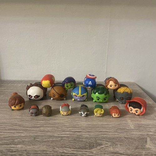 Marvel tsum figures job - tsum,