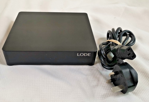 Lode la1d music streamer psu - streamer,
