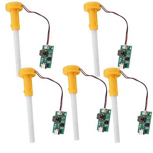 5pcs type 5v ultrasonic - type-c,