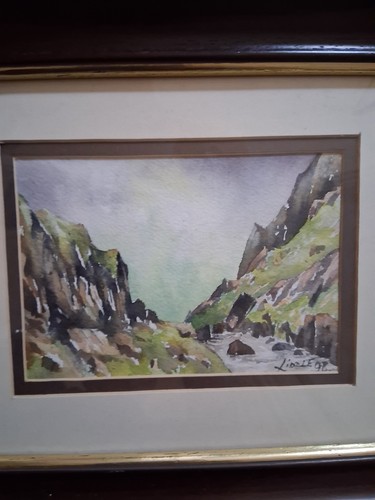Peter liddle framed - peter,
