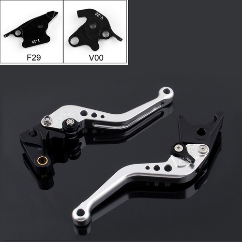Short brake clutch levers - brake,