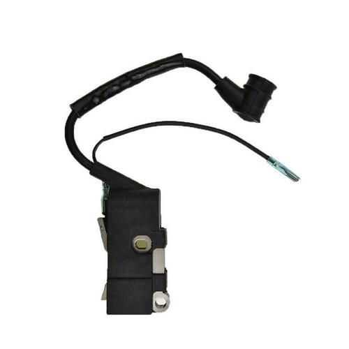 Ignition coil spark - plug, cap