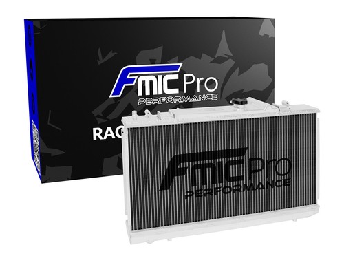Racing radiator fmic - radiator, for