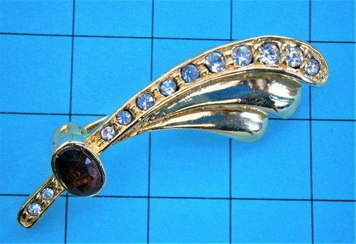 Bt419 retro gold tone metal - gold,