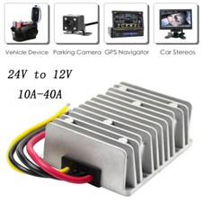 DC 24V to 12V Step Down