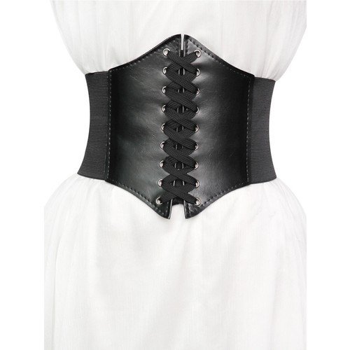 Women ladies wide corset - women,