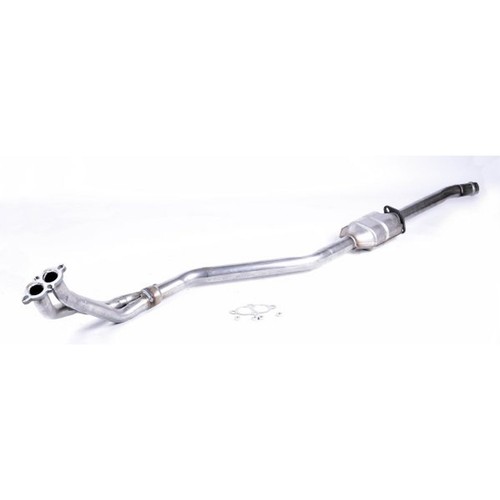 Catalytic converter type - converter,