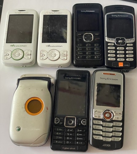 Sony ericsson rare - sony,