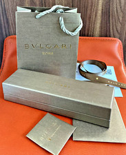 BVLGARI Packaging empty Long