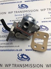JCB PARTS  - FUEL LIFT PUMP