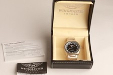 WINGMASTER WATCH NIB