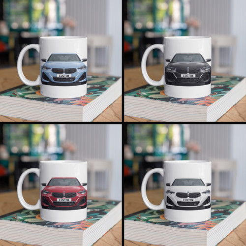 Personalised bmw series - personalised, 2