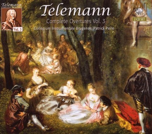 Overtures vol collegium - vol., 3