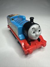 thomas the tank engine Trackmaster night delivery hyper glow train lights up