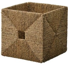 Ikea KNIPSA Box Handwoven