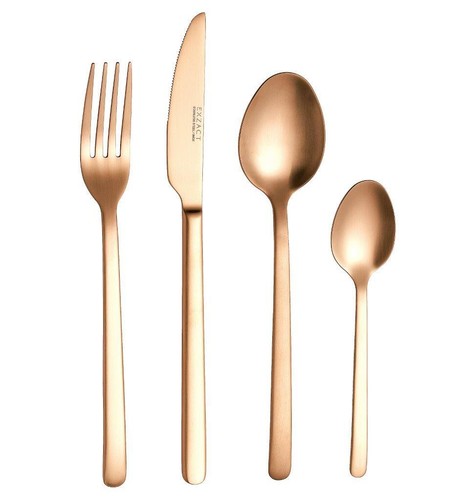 Exzact 16pcs cutlery set - exzact,
