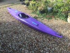 KAYAK FALCHION 385 by PALM CANOE PRODUCTS of PORTISHEAD