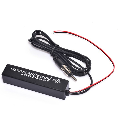 Car aerial window - car, fm