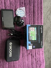 Snooper S6900 Truckmate HGV Navigation System with Active Magnetic Mount