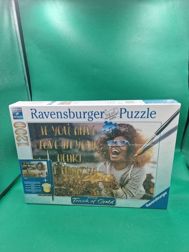 Ravensburger 1000 piece - ravensburger, jigsaw