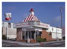 VINTAGE KFC RESTAURANT