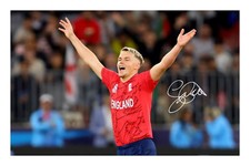 Sam Curran England T20 Cricket